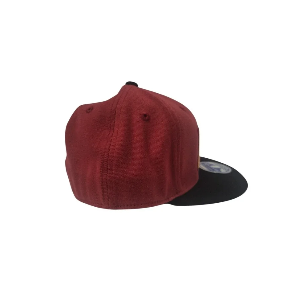 Adidas Miami Heat NBA Basketball Fitted Hat 6 1/2 - 7 1/2
